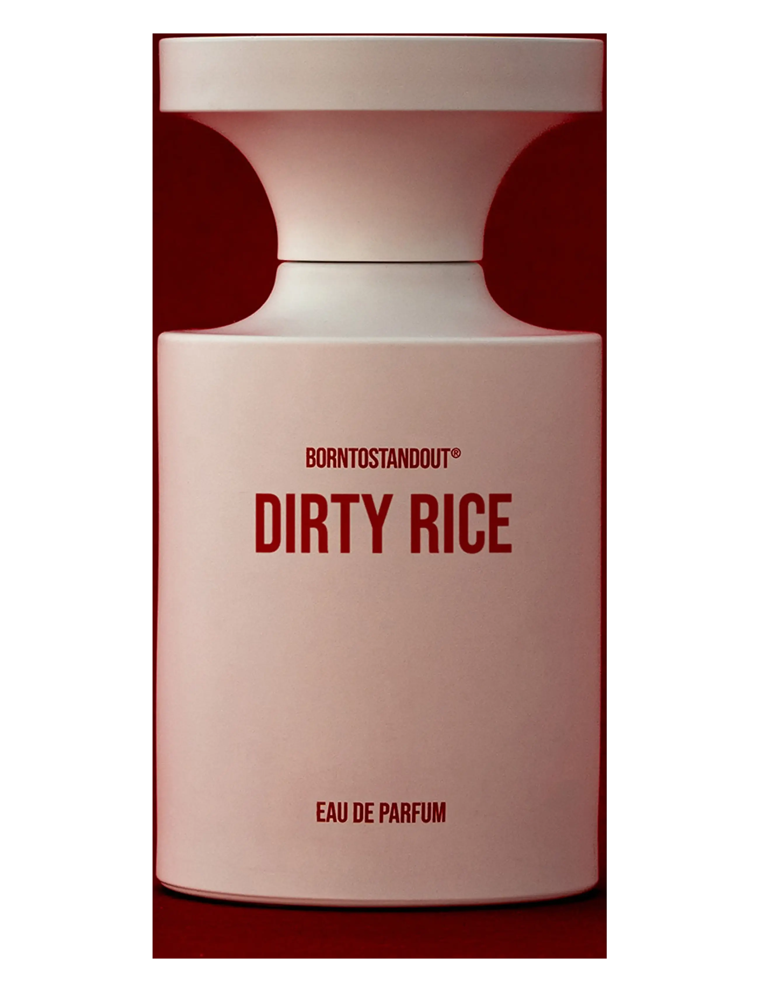 Born to stand out - DIRTY RICE 100ML EDP - till honom  - clear - 2