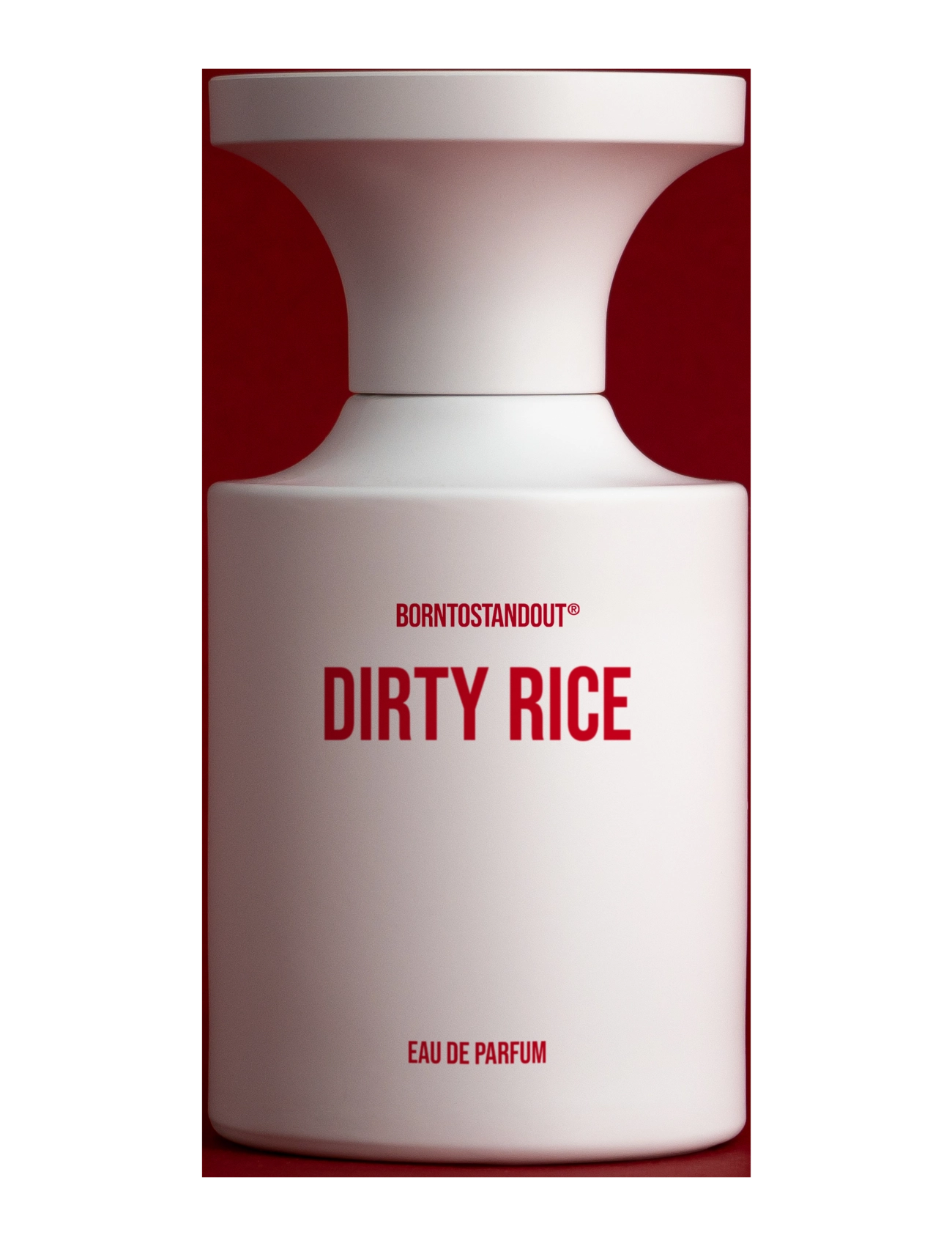 Born to stand out - DIRTY RICE 50ML EDP - til ham  - clear - 2
