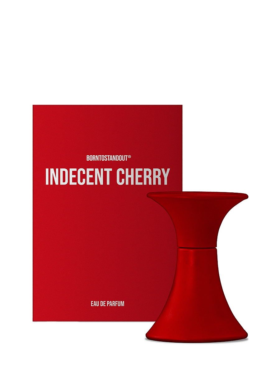 Born to stand out - INDECENT CHERRY 15ML EDP - handa honum - clear - 1
