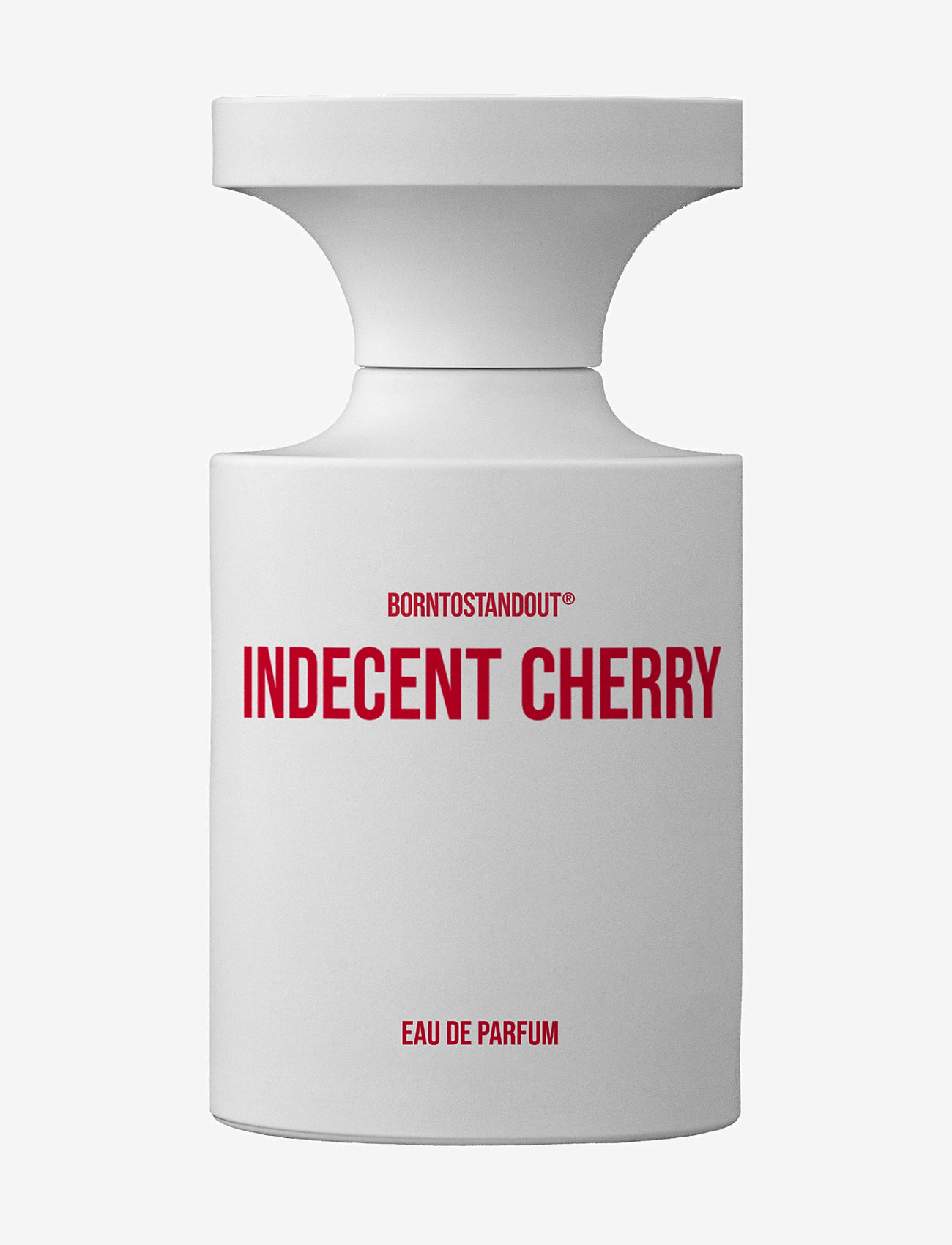 Born to stand out - INDECENT CHERRY 100ML EDP - til ham  - clear - 0