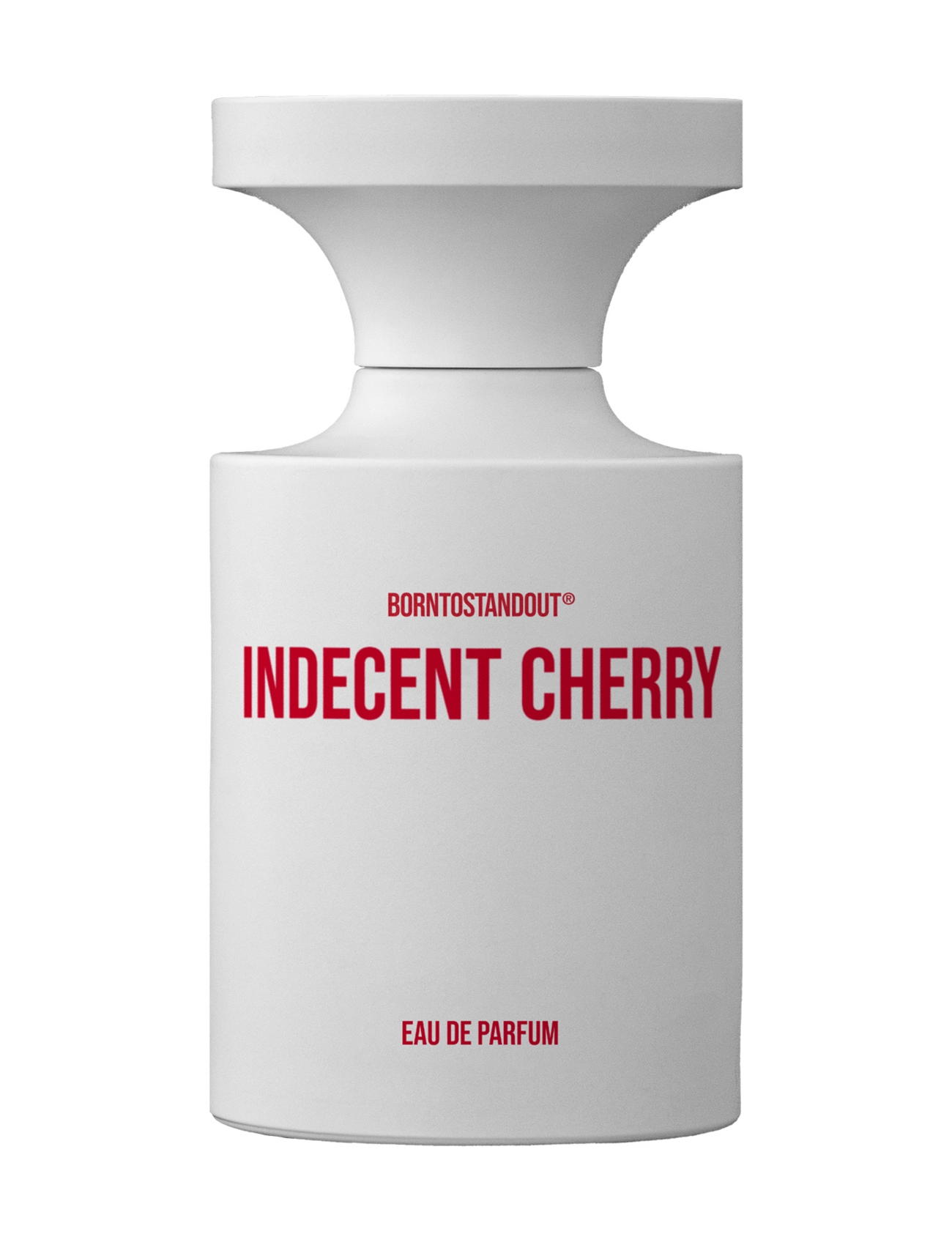 Born to stand out INDECENT CHERRY 100ML EDP - Presenter - null / undefined