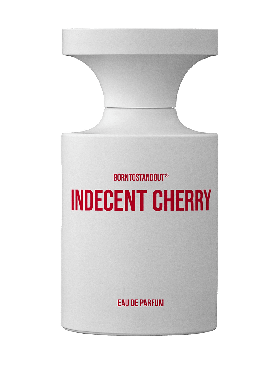 Born to stand out - INDECENT CHERRY 100ML EDP - til ham - clear - 0