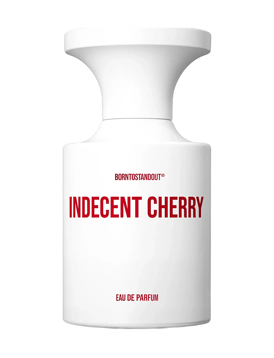 Born to stand out - INDECENT CHERRY 50ML EDP - til ham - clear - 0