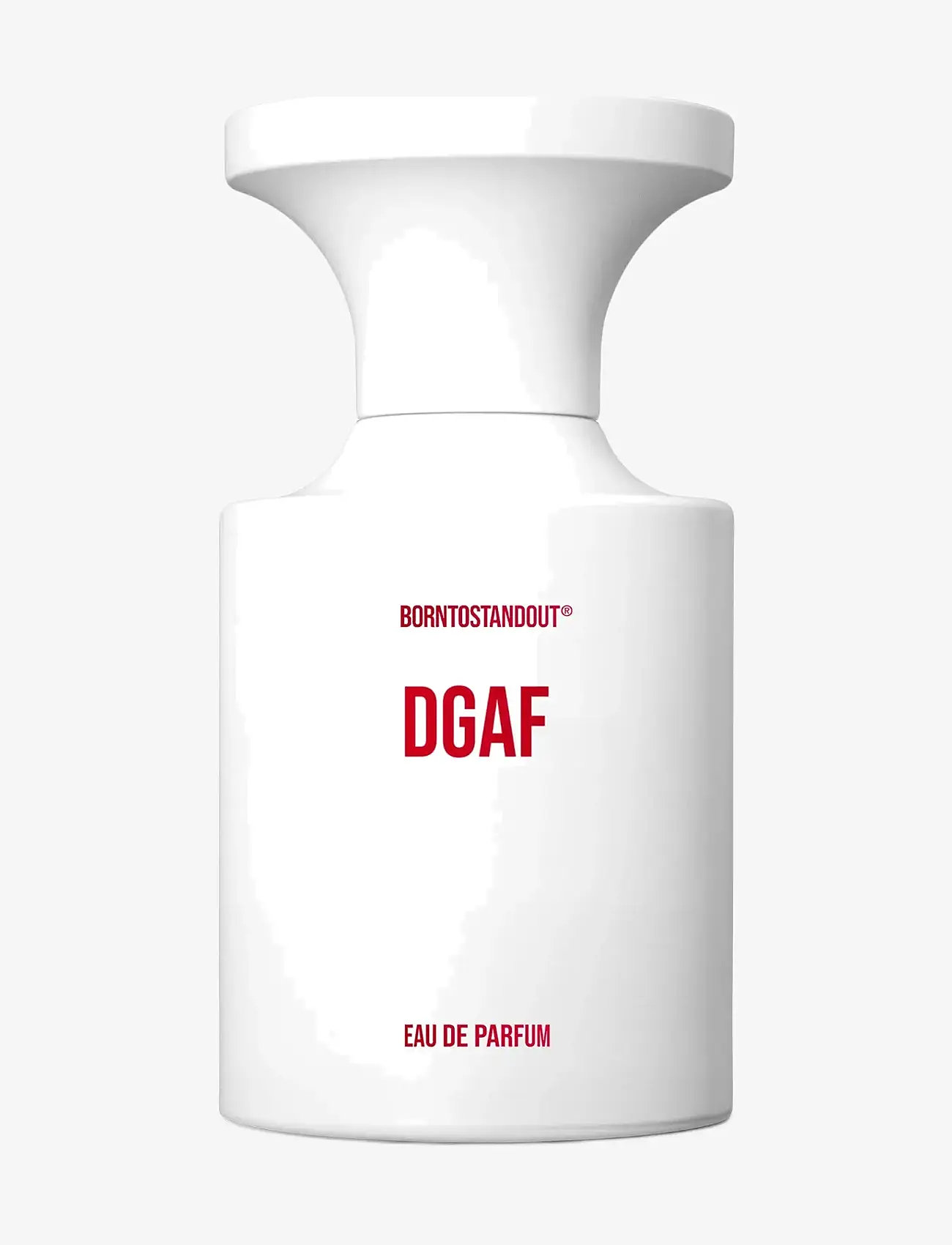 Born to stand out - DGAF 50ML EDP - til ham  - clear - 0
