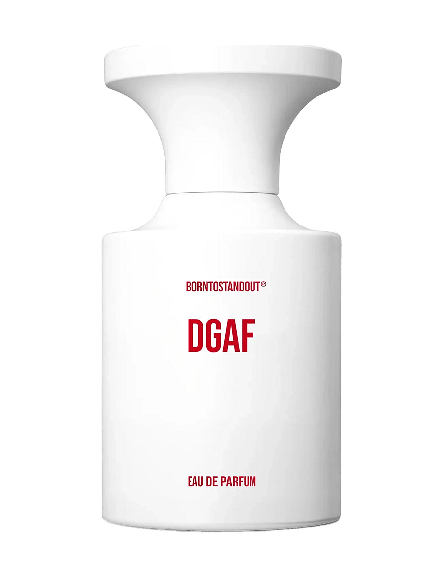 Born to stand out - DGAF 50ML EDP - handa honum - clear - 0