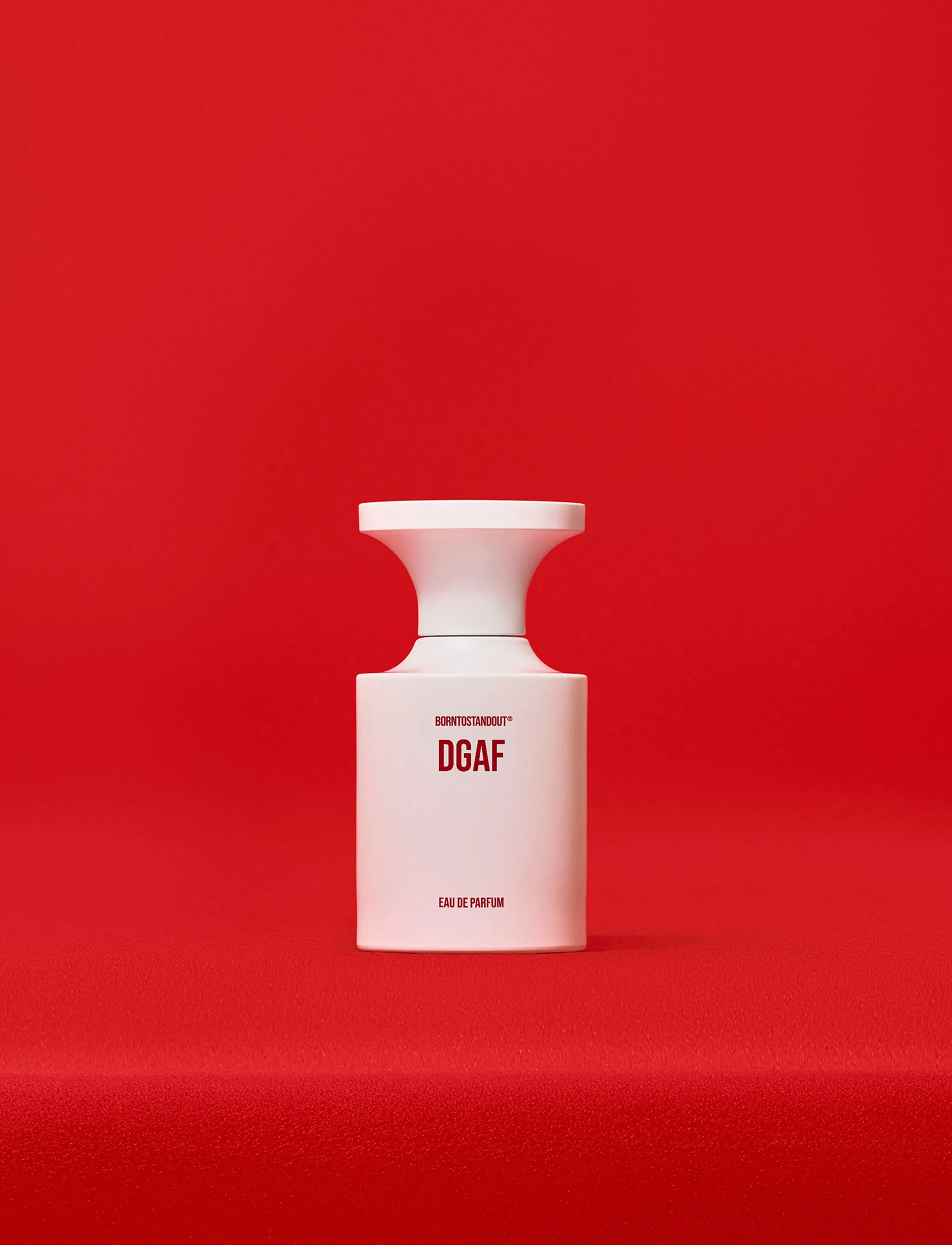 Born to stand out - DGAF 50ML EDP - til ham  - clear - 3