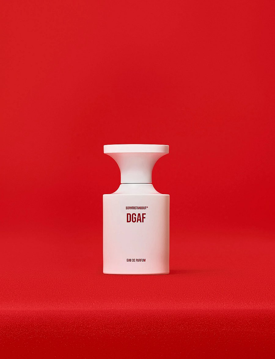 Born to stand out - DGAF 50ML EDP - handa honum - clear - 3