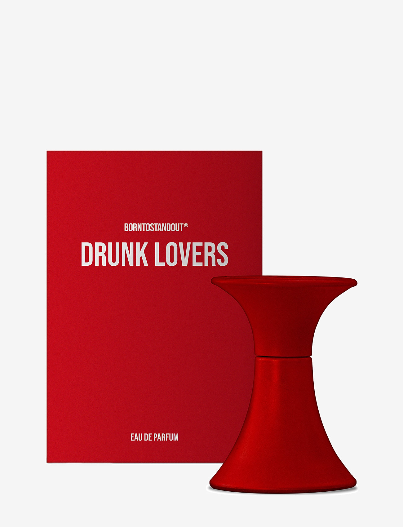 Born to stand out - Drunk Lovers 15ML EDP - til ham  - clear - 0