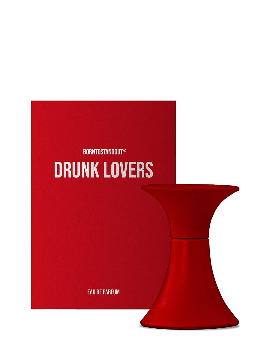 Born to stand out - Drunk Lovers 15ML EDP - till honom - clear - 0