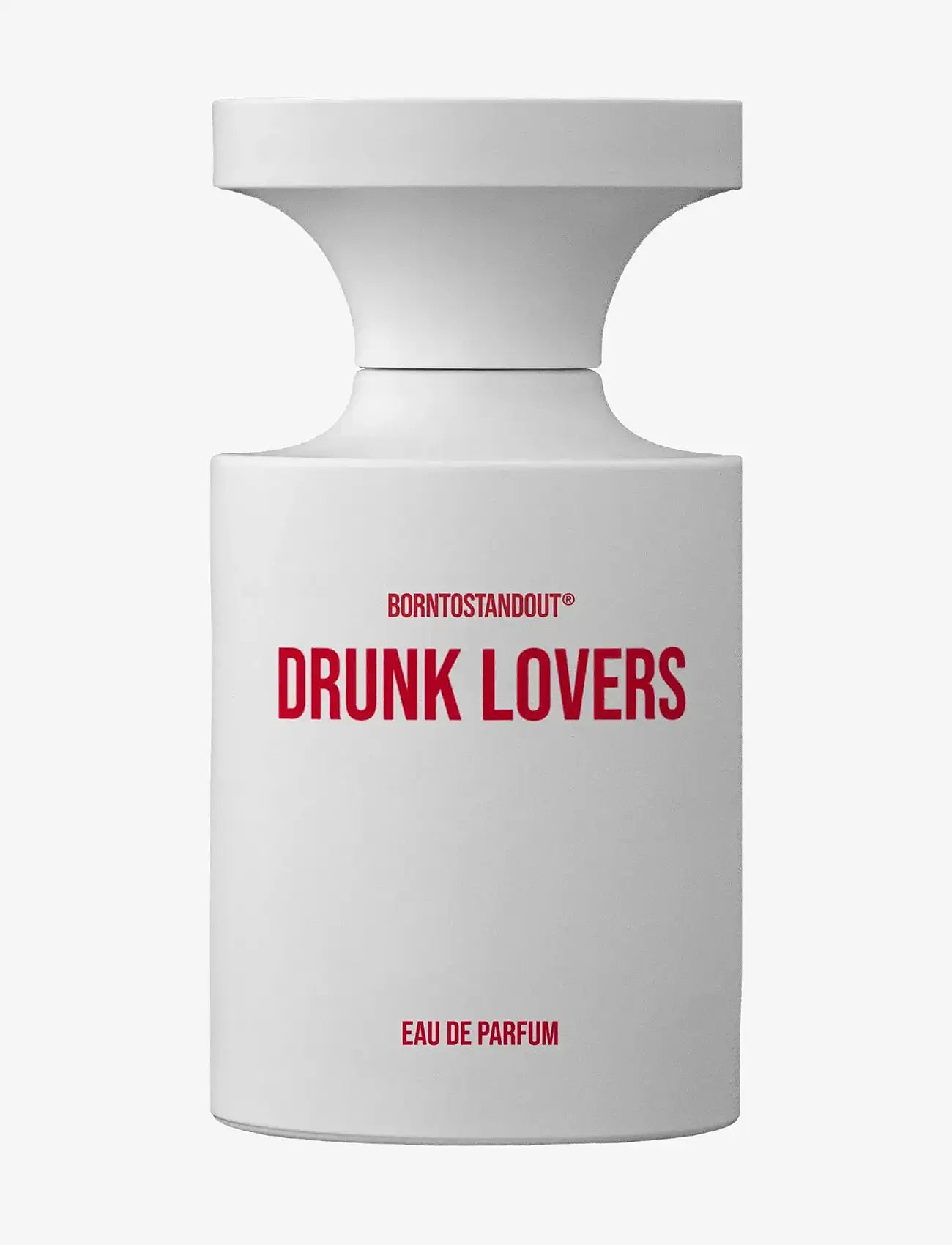Born to stand out - Drunk Lovers 100ML EDP - till honom  - clear - 0