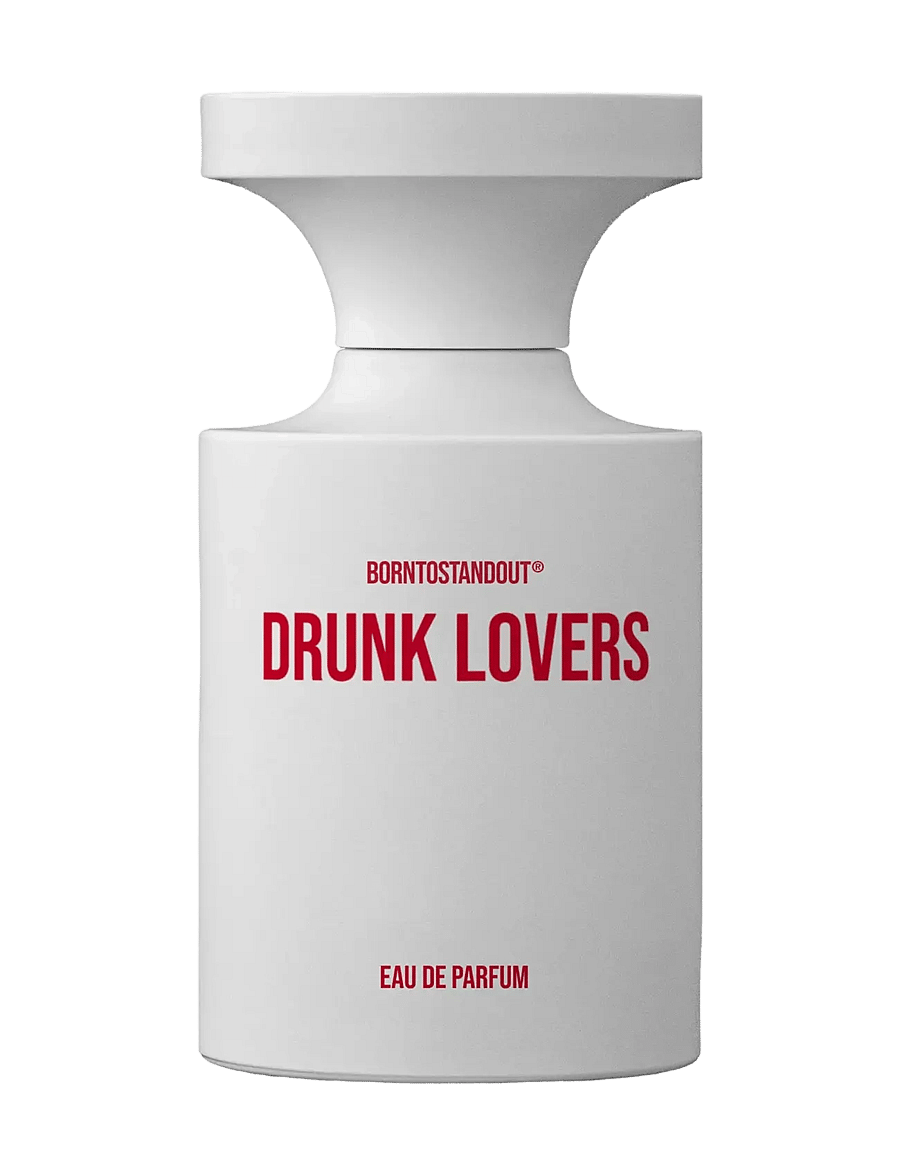 Born to stand out - Drunk Lovers 100ML EDP - till honom - clear - 0