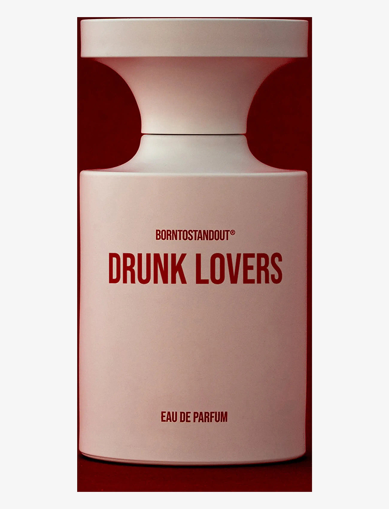 Born to stand out - Drunk Lovers 100ML EDP - till honom  - clear - 2