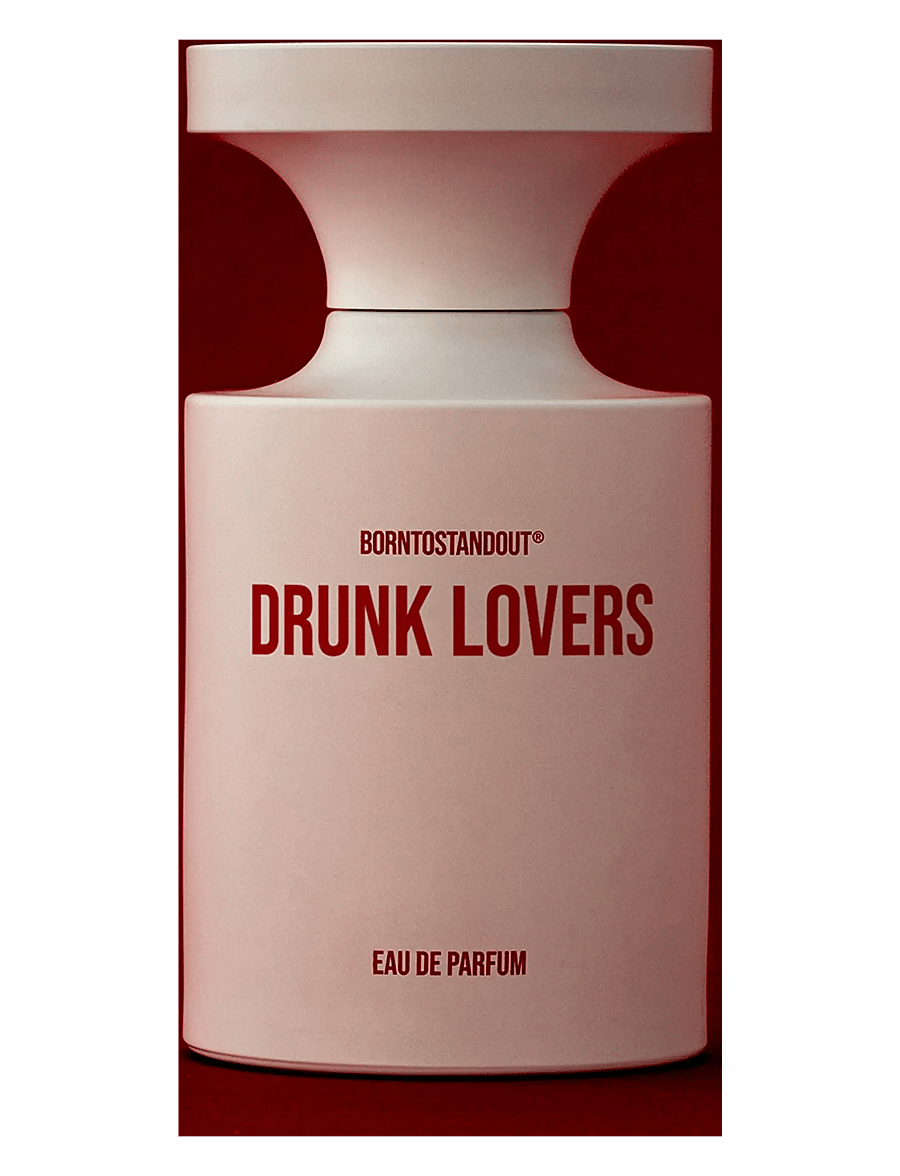 Born to stand out - Drunk Lovers 100ML EDP - till honom - clear - 2