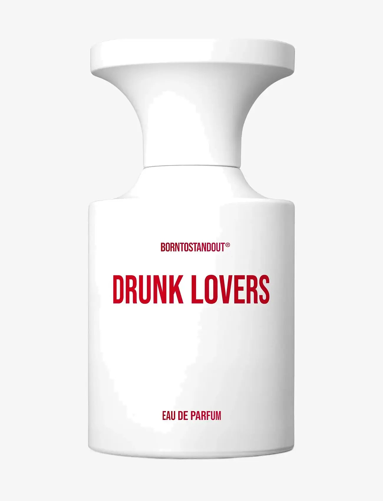 Born to stand out - Drunk Lovers 50ML EDP - till honom  - clear - 0