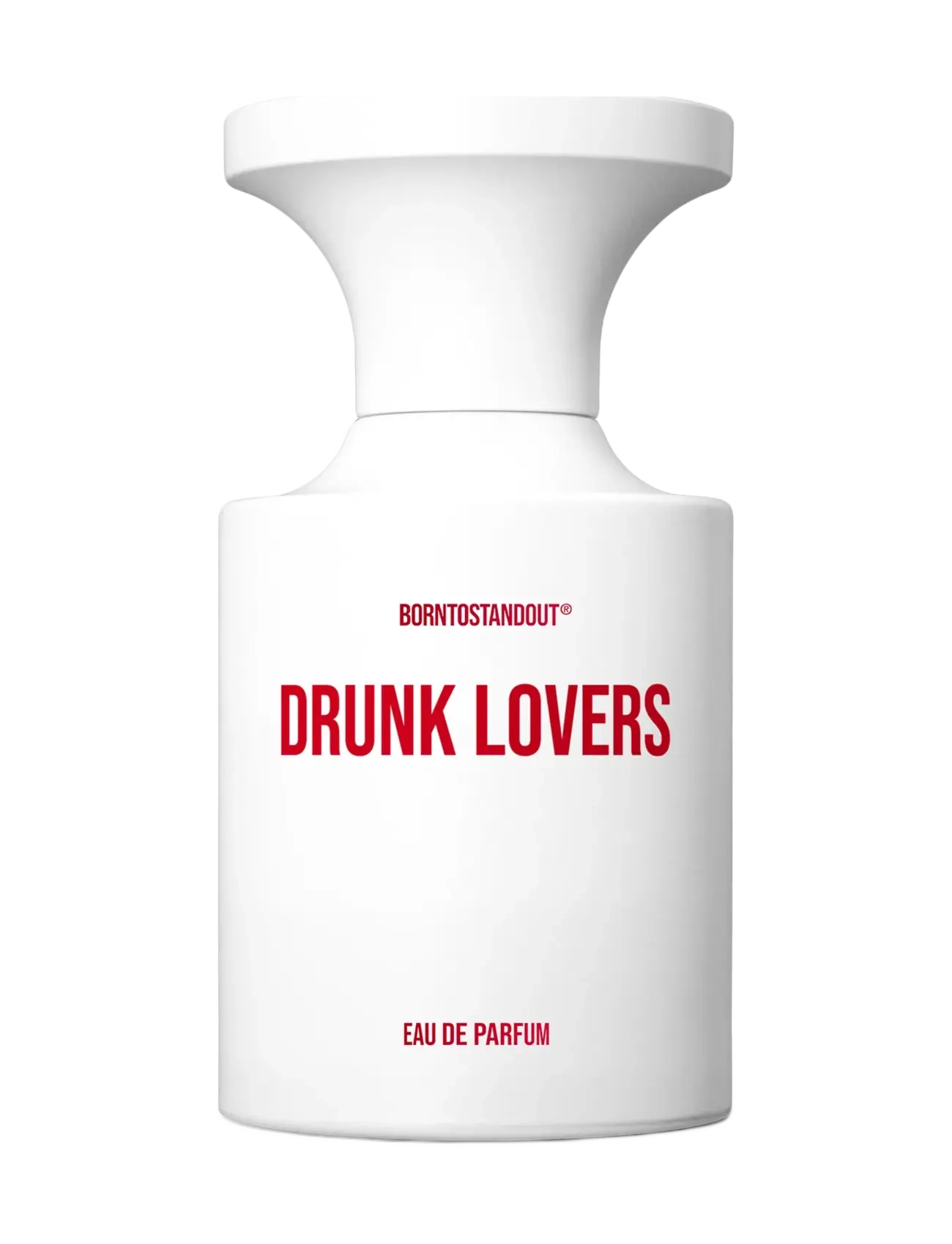 Born to stand out Drunk Lovers 50ML EDP - Til ham - CLEAR / undefined