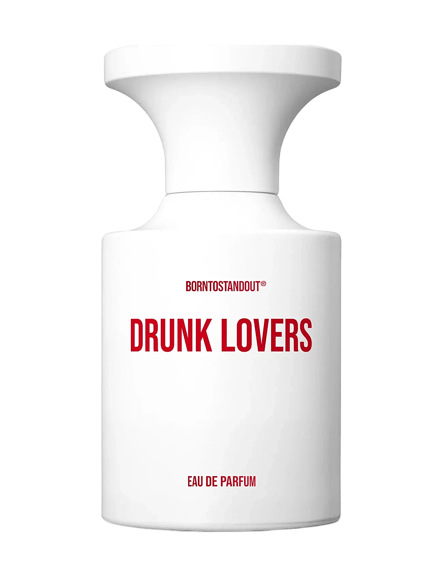 Born to stand out - Drunk Lovers 50ML EDP - till honom - clear - 0