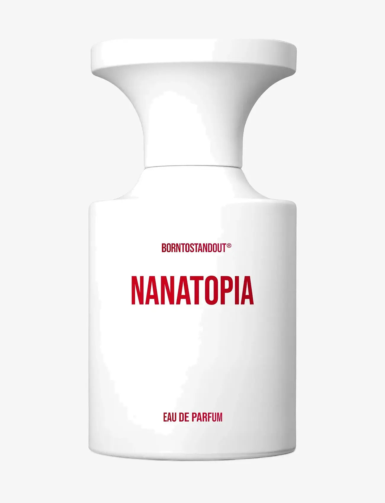 Born to stand out - NANATOPIA 50ML EDP - miehille  - clear - 0
