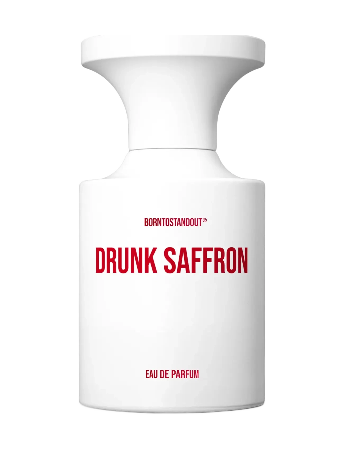 Born to stand out Drunk Saffron 50ML EDP - Til ham - null / undefined