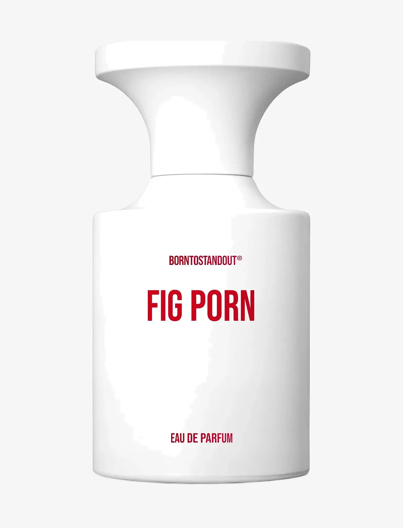 Born to stand out - FIG PORN 50ML EDP - til ham  - clear - 0