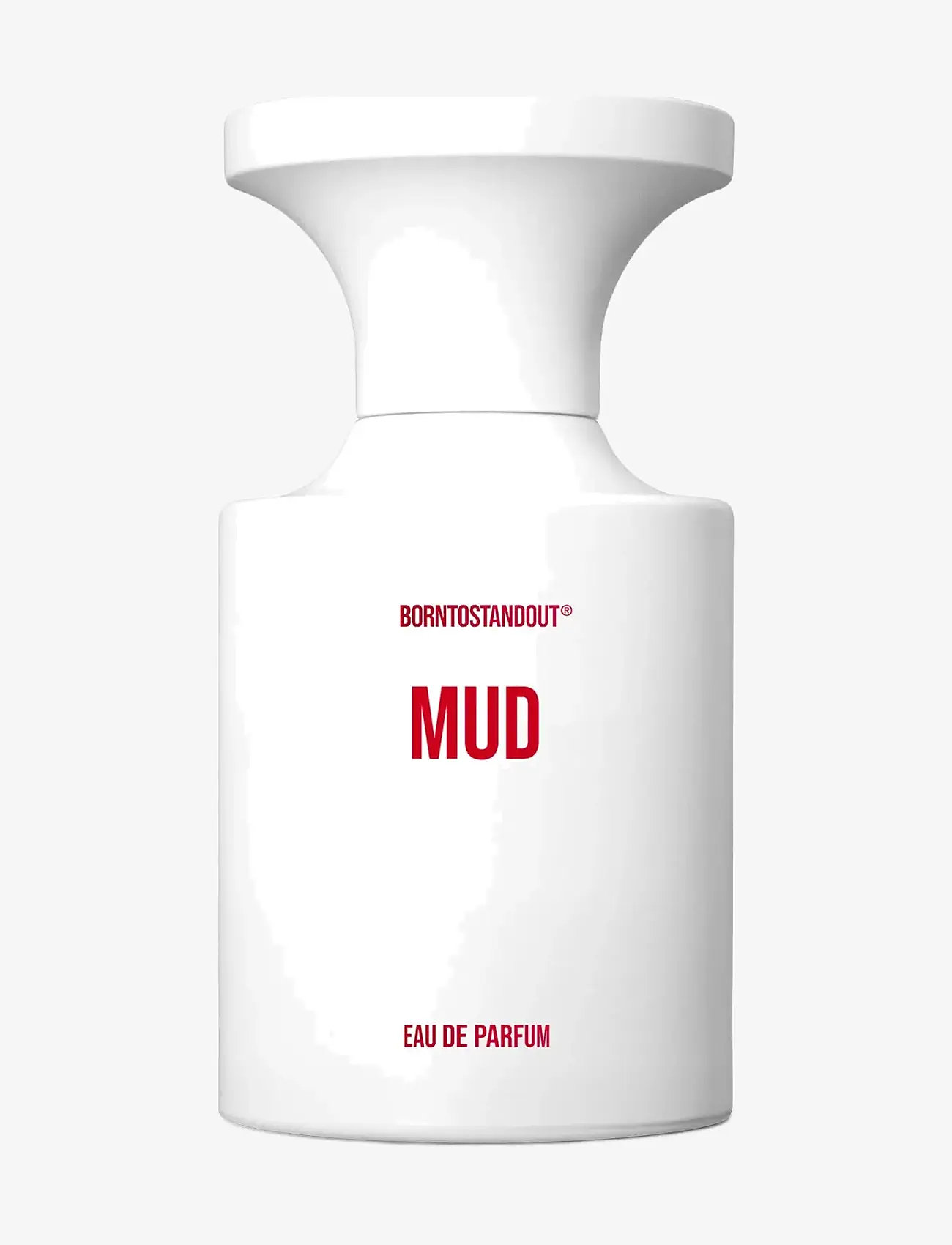 Born to stand out - MUD 50ML EDP - for him - clear - 0