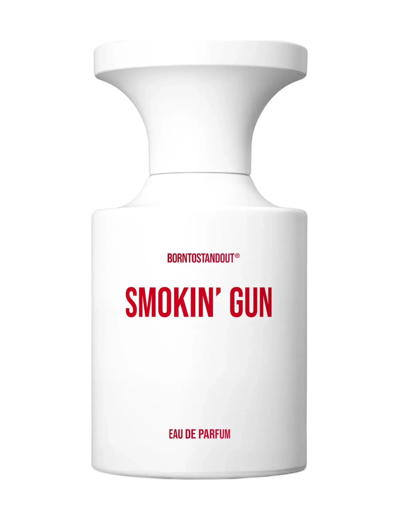 Born to stand out Smokin' Gun 50ml Edp, 50 ml, Nude, Parfume > Eau De Parfum, Dame