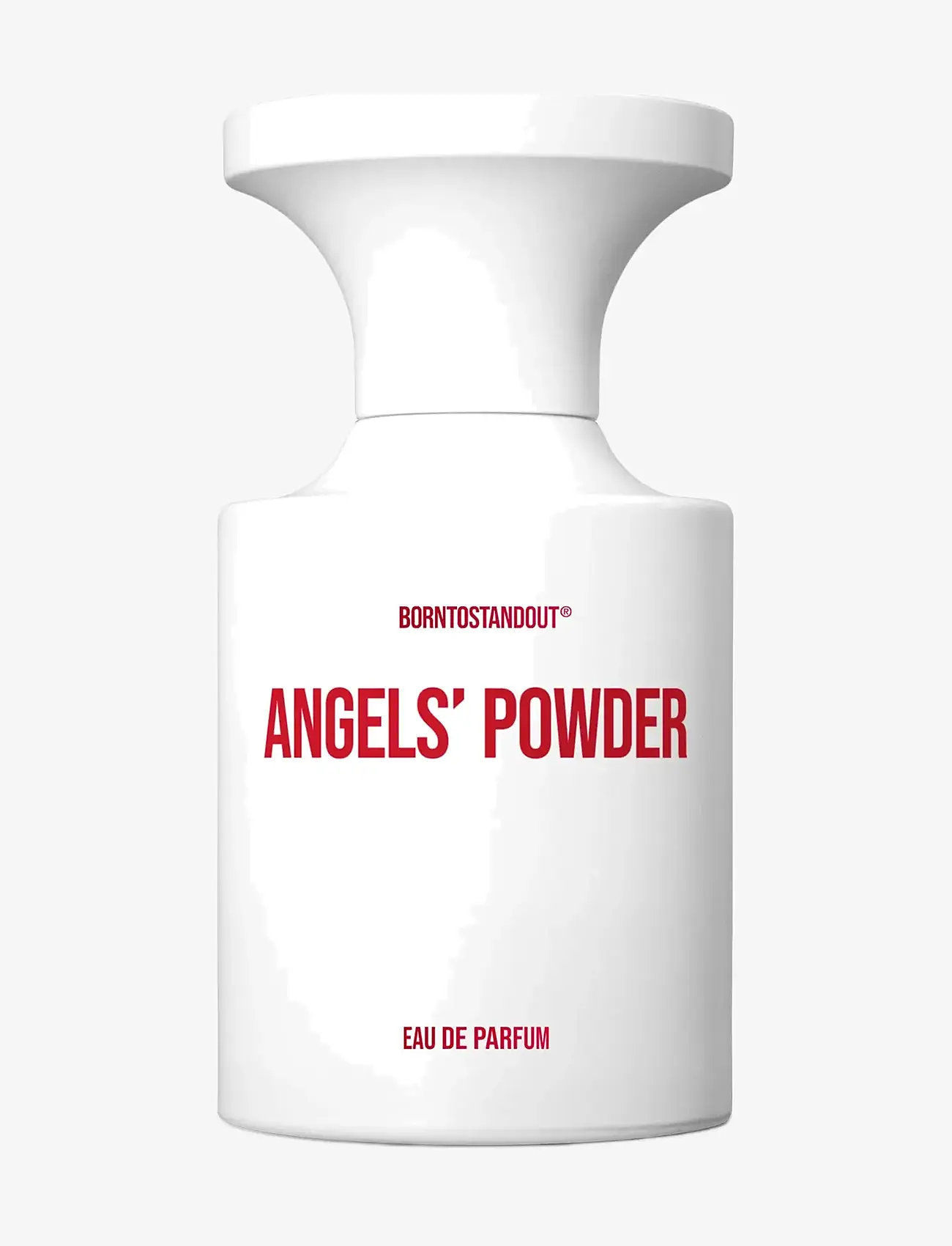 Born to stand out - ANGEL'S POWDER 50ML EDP - till honom  - clear - 0
