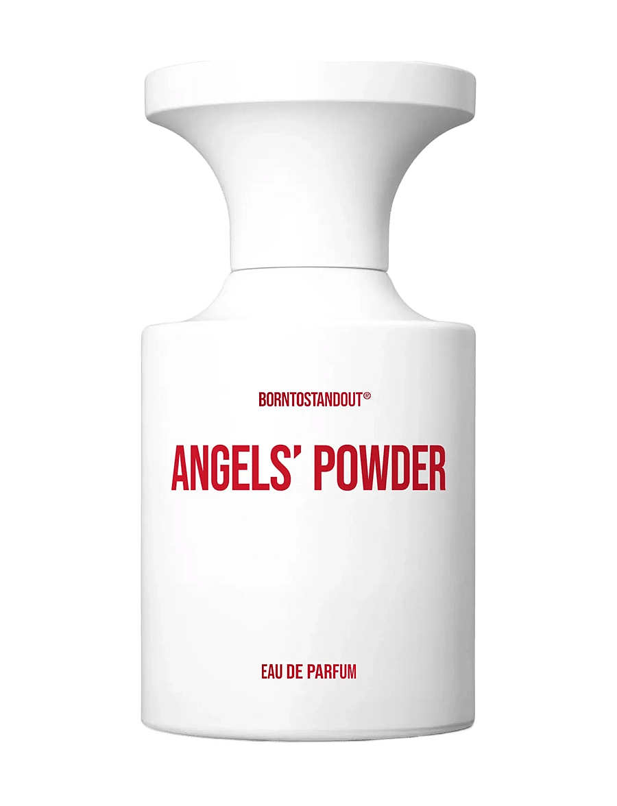 Born to stand out - ANGEL'S POWDER 50ML EDP - til ham - clear - 0