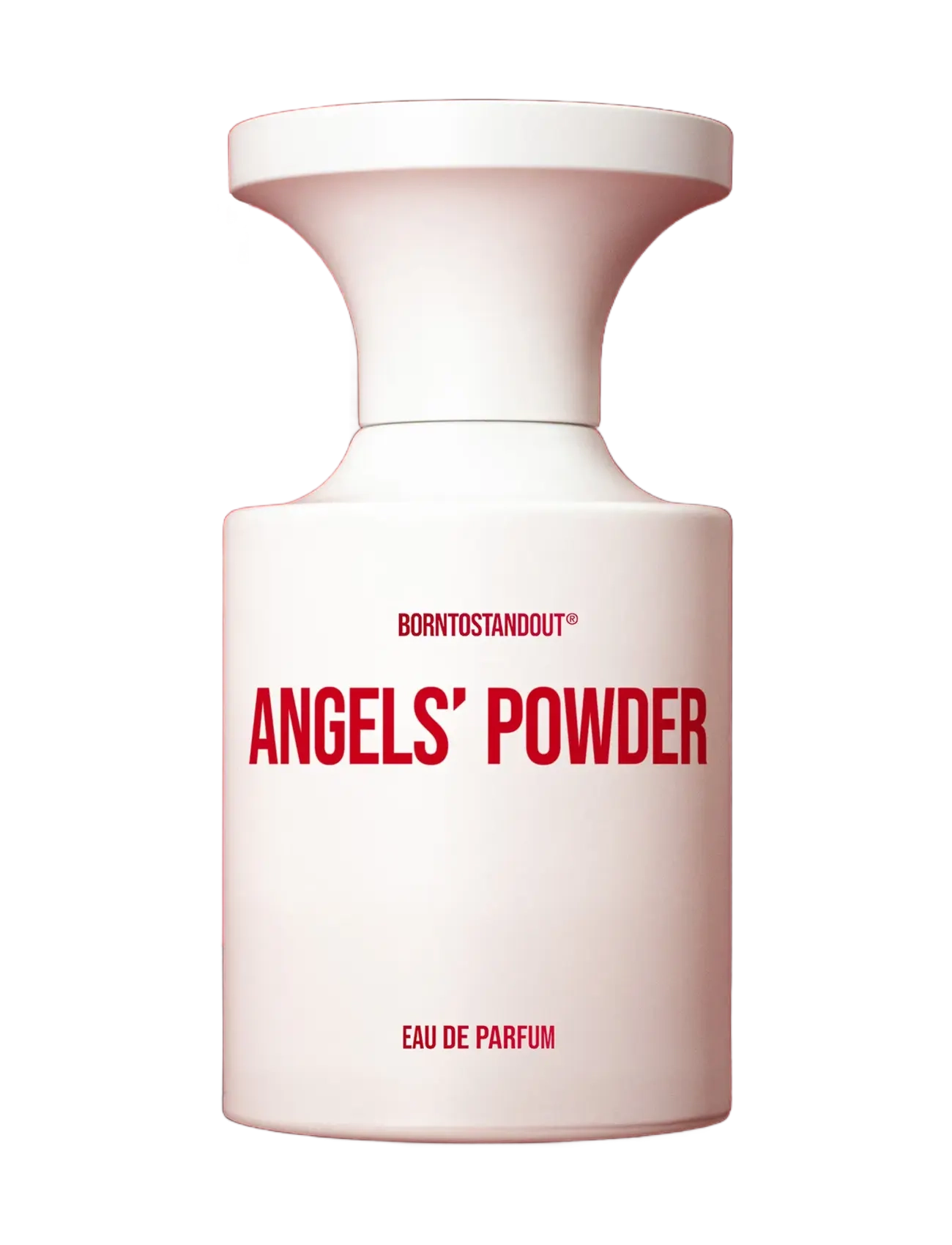 Born to stand out - ANGEL'S POWDER 50ML EDP - till honom  - clear - 1