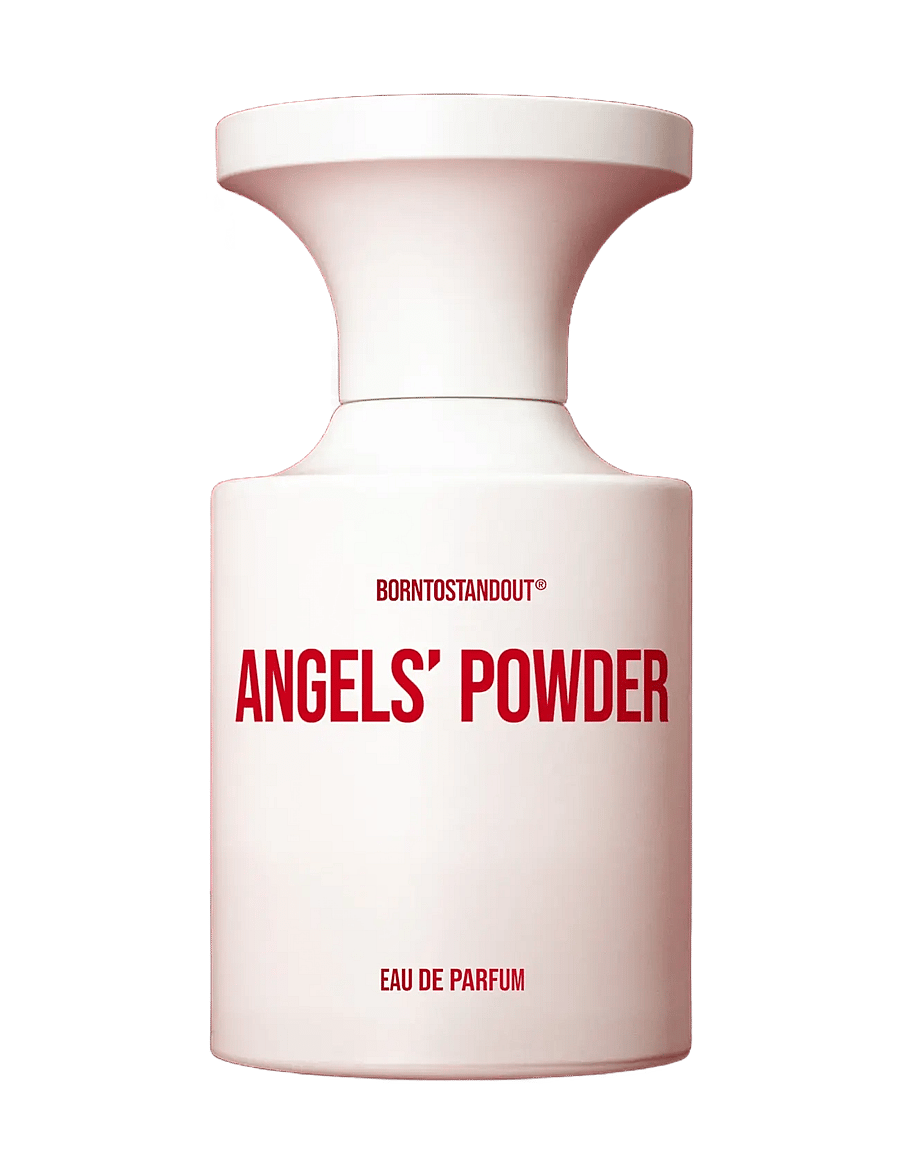 Born to stand out - ANGEL'S POWDER 50ML EDP - til ham - clear - 1
