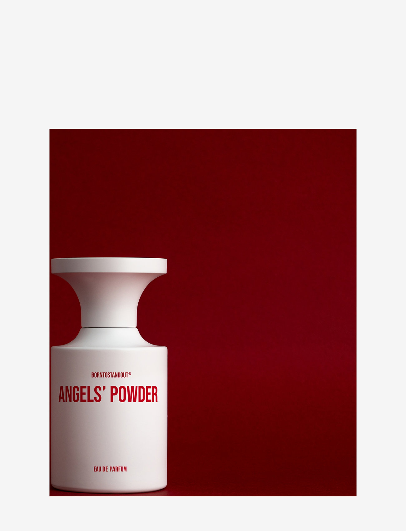 Born to stand out - ANGEL'S POWDER 50ML EDP - till honom  - clear - 2