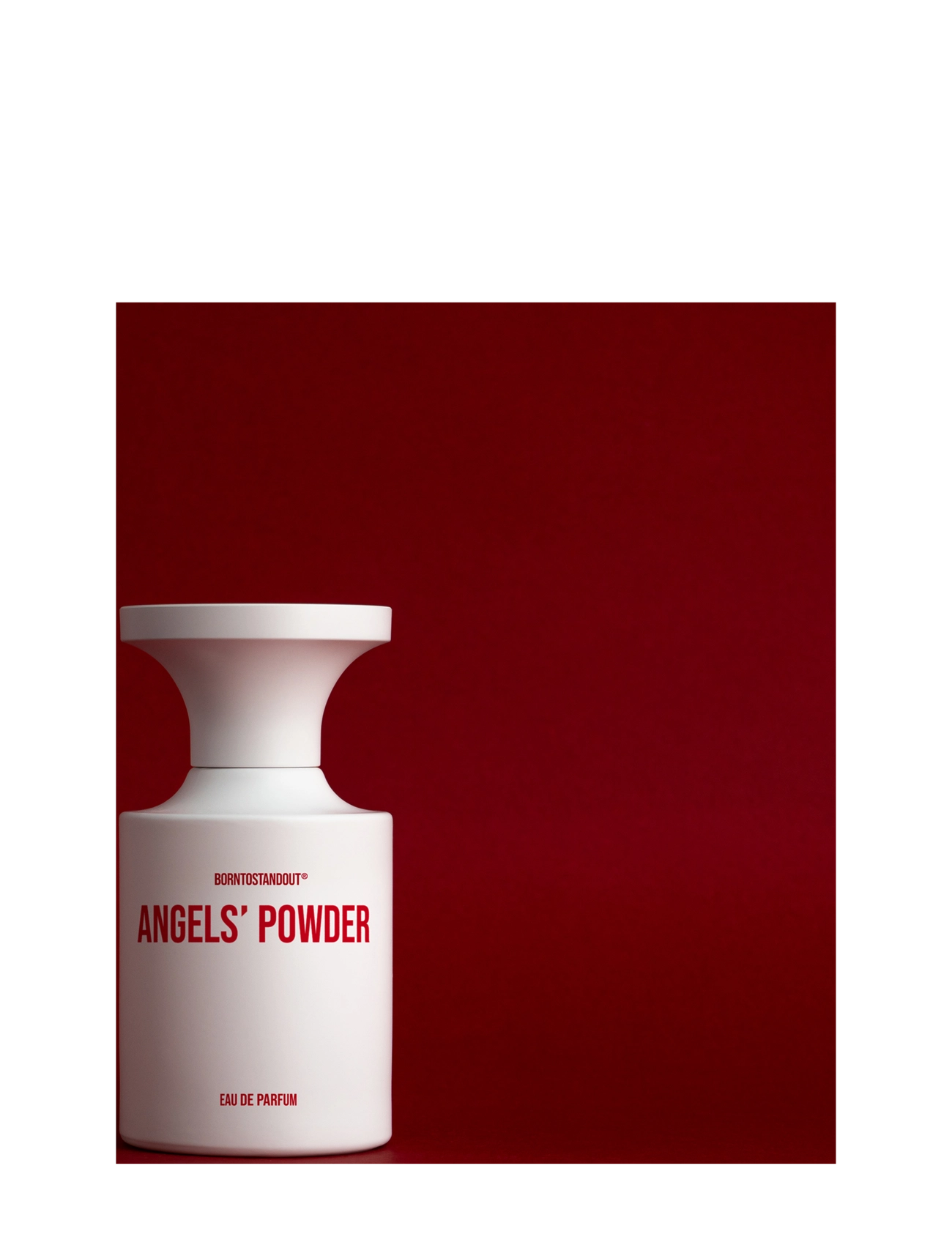 Born to stand out - ANGEL'S POWDER 50ML EDP - till honom  - clear - 2