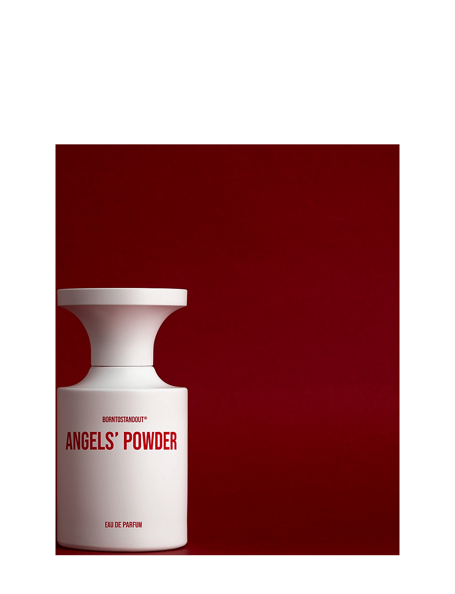 Born to stand out - ANGEL'S POWDER 50ML EDP - til ham - clear - 2