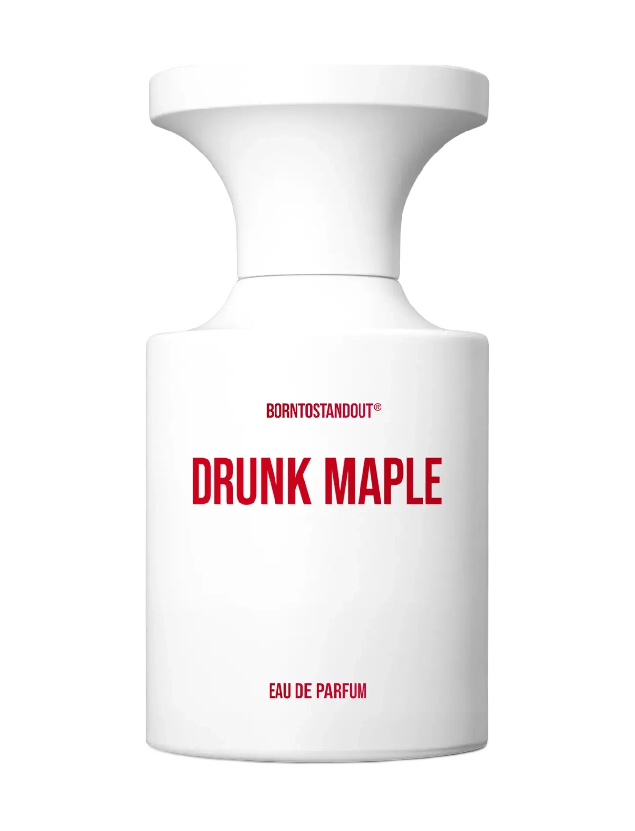 Born to stand out DRUNK MAPLE 50ML EDP - Til ham - CLEAR / undefined