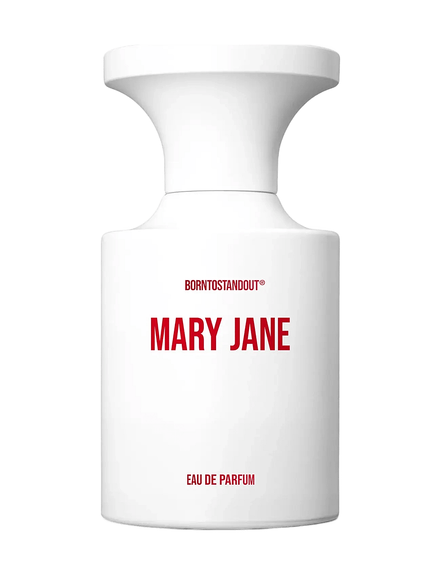 Born to stand out - MARY-JANE 50ML EDP - redo för date night - clear - 0