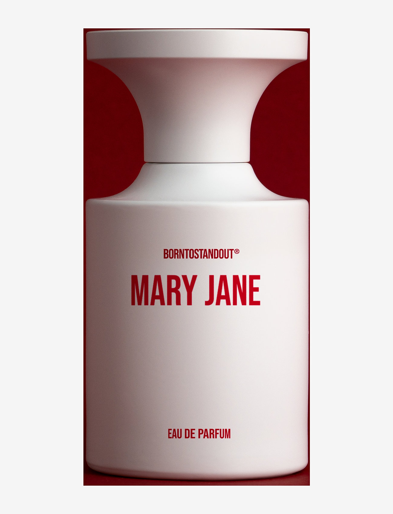 Born to stand out - MARY-JANE 50ML EDP - parfymer - clear - 2