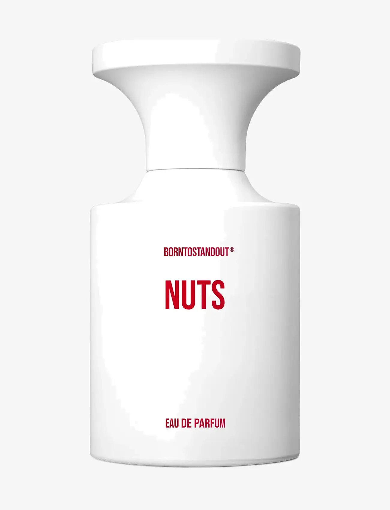 Born to stand out - NUTS 50ML EDP - til ham  - clear - 0