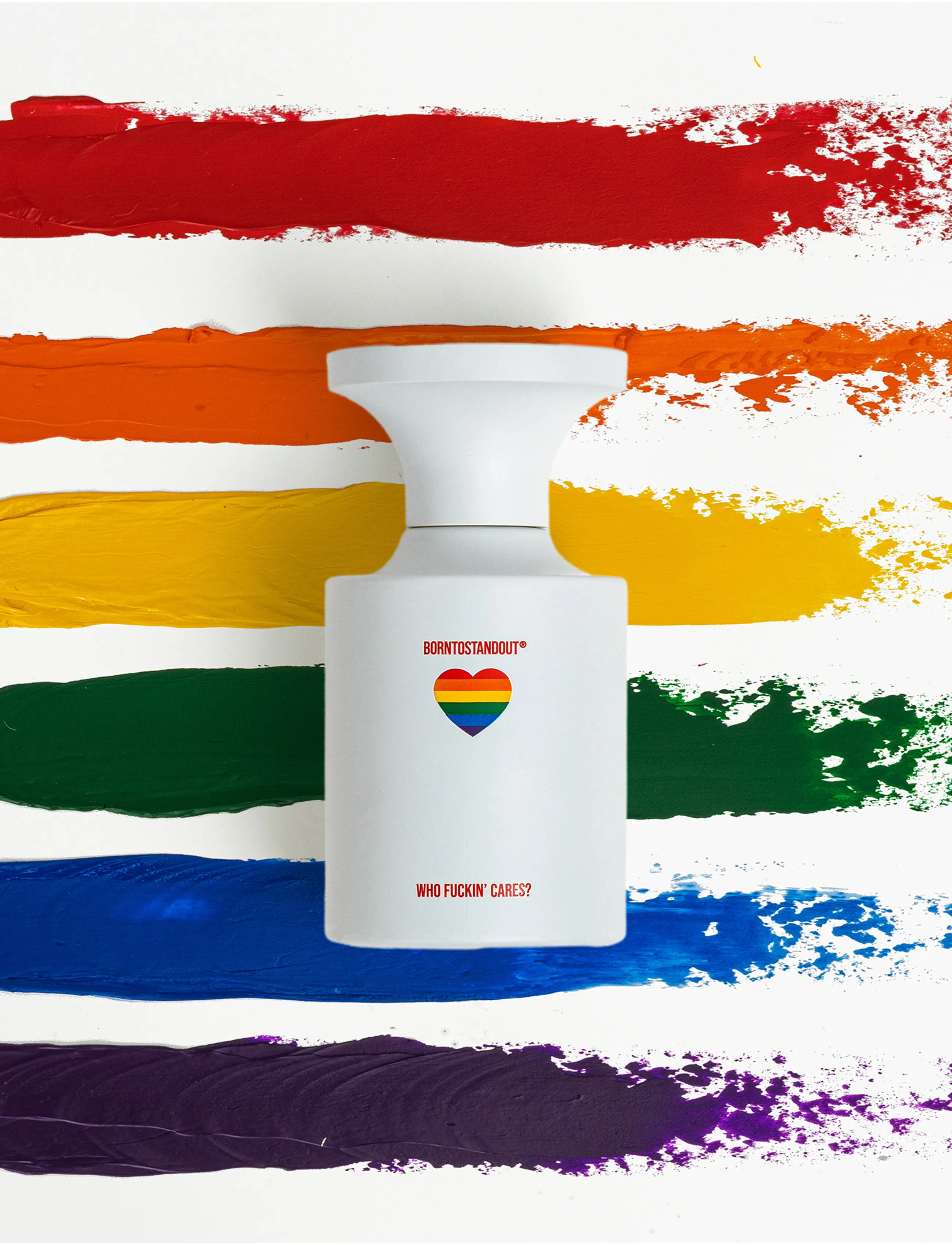 Born to stand out - DIRTY RAINBOW 50ML EDP - till honom  - clear - 0
