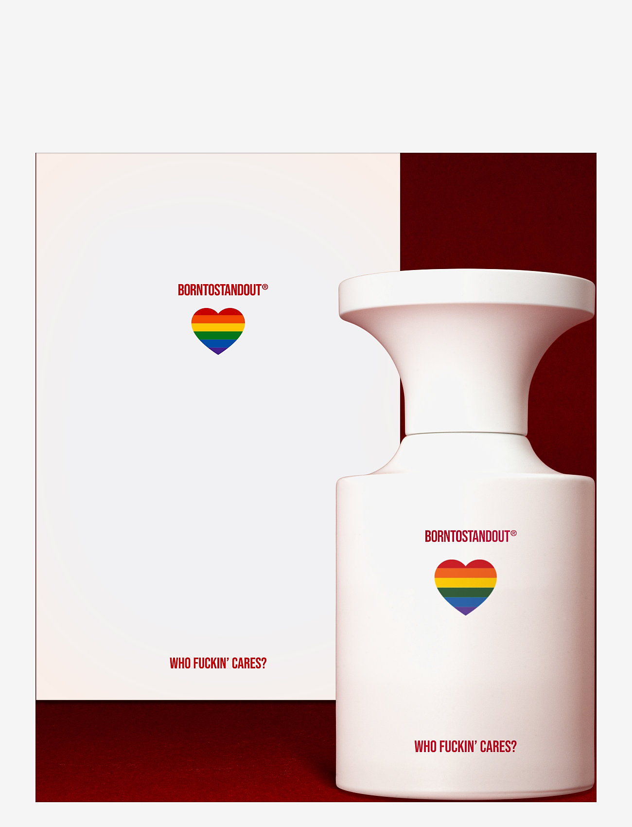 Born to stand out - DIRTY RAINBOW 50ML EDP - til ham  - clear - 1