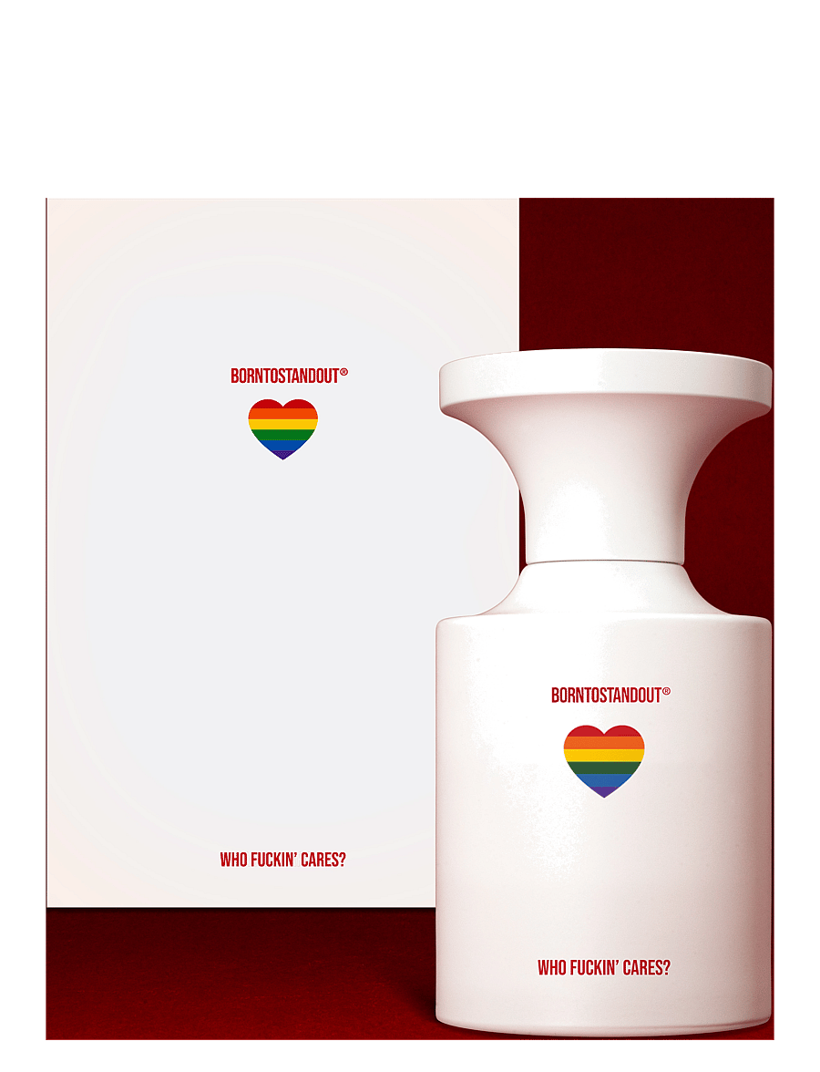 Born to stand out - DIRTY RAINBOW 50ML EDP - handa honum - clear - 1