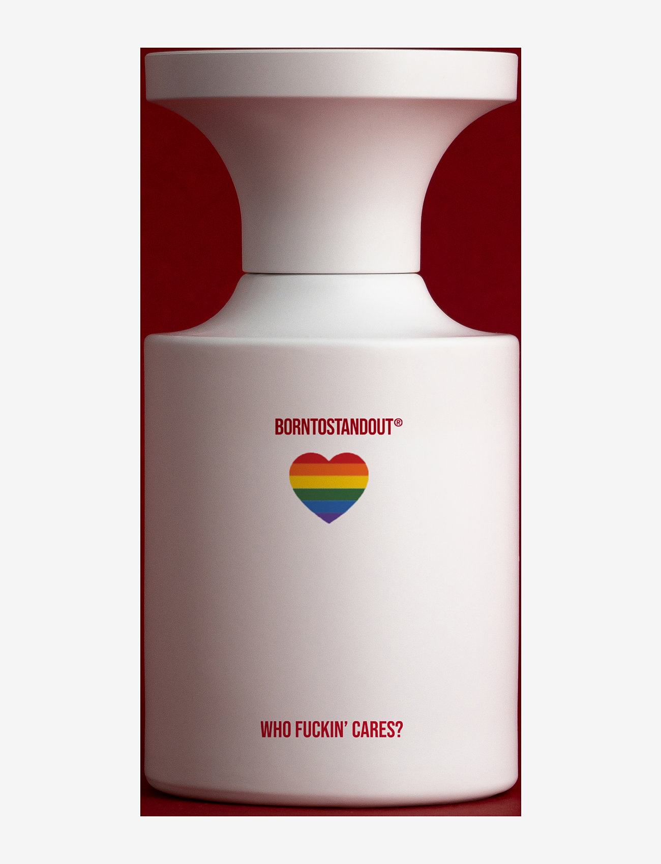 Born to stand out - DIRTY RAINBOW 50ML EDP - til ham  - clear - 2