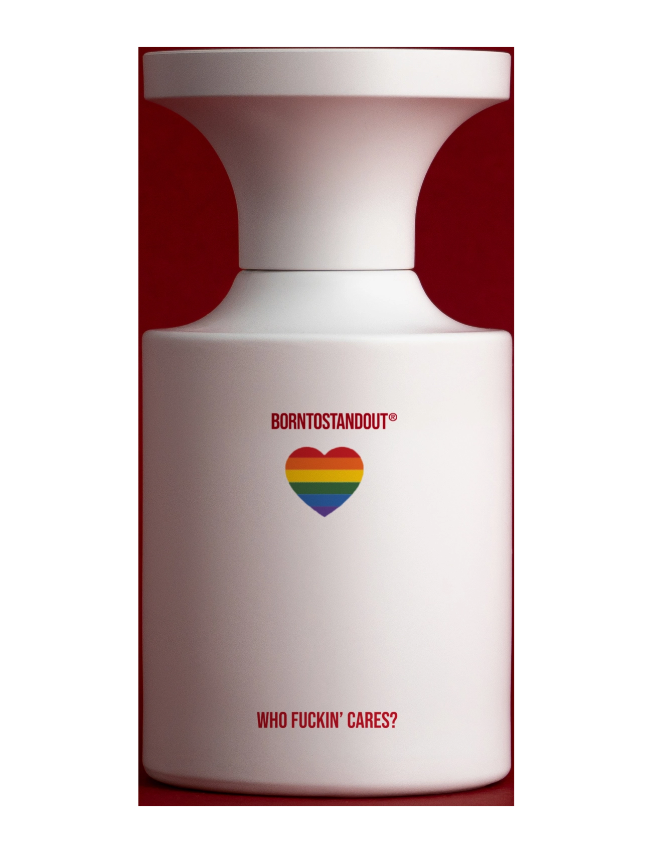 Born to stand out - DIRTY RAINBOW 50ML EDP - till honom  - clear - 2
