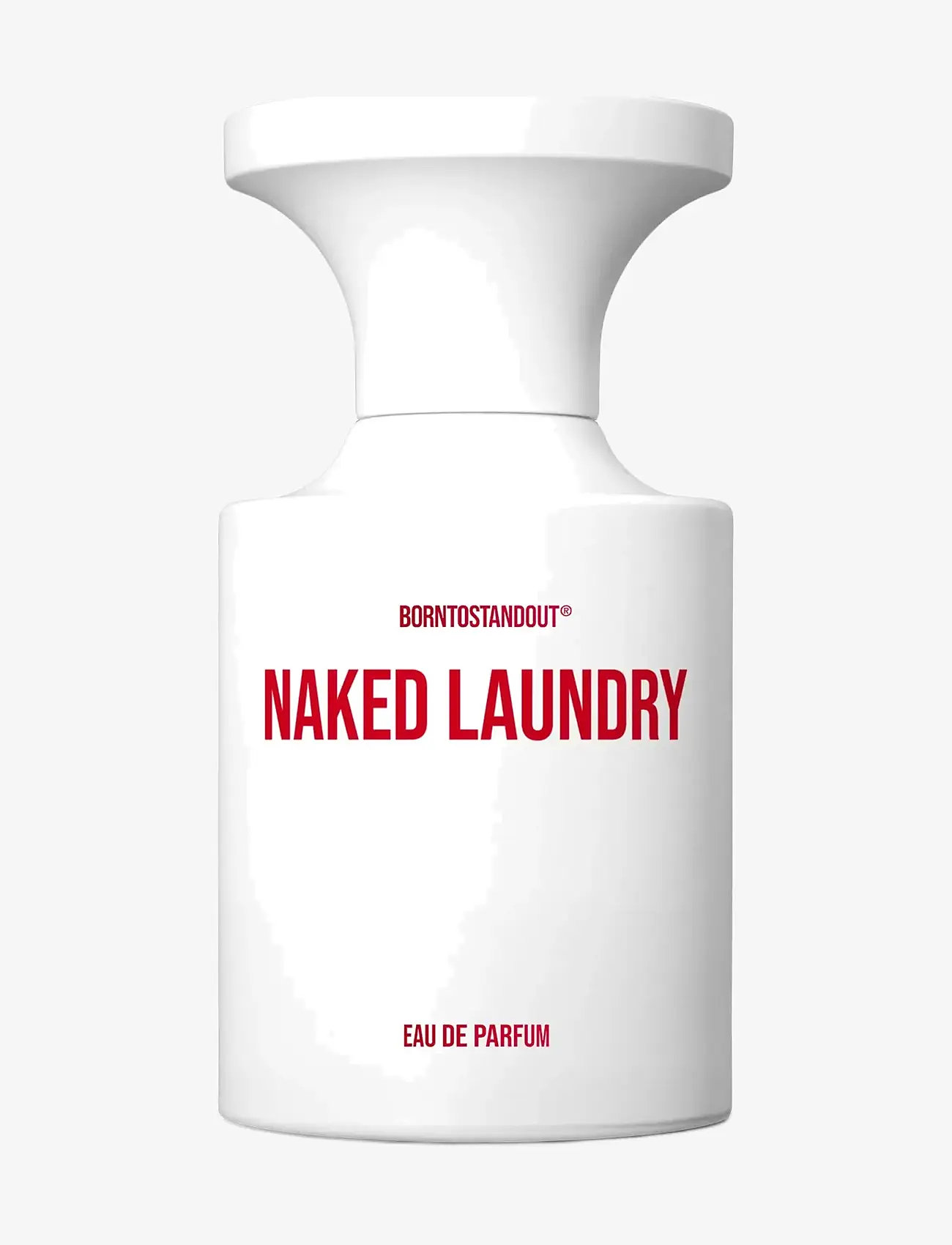 Born to stand out - NAKED LAUNDRY 50ML EDP - for him - clear - 0