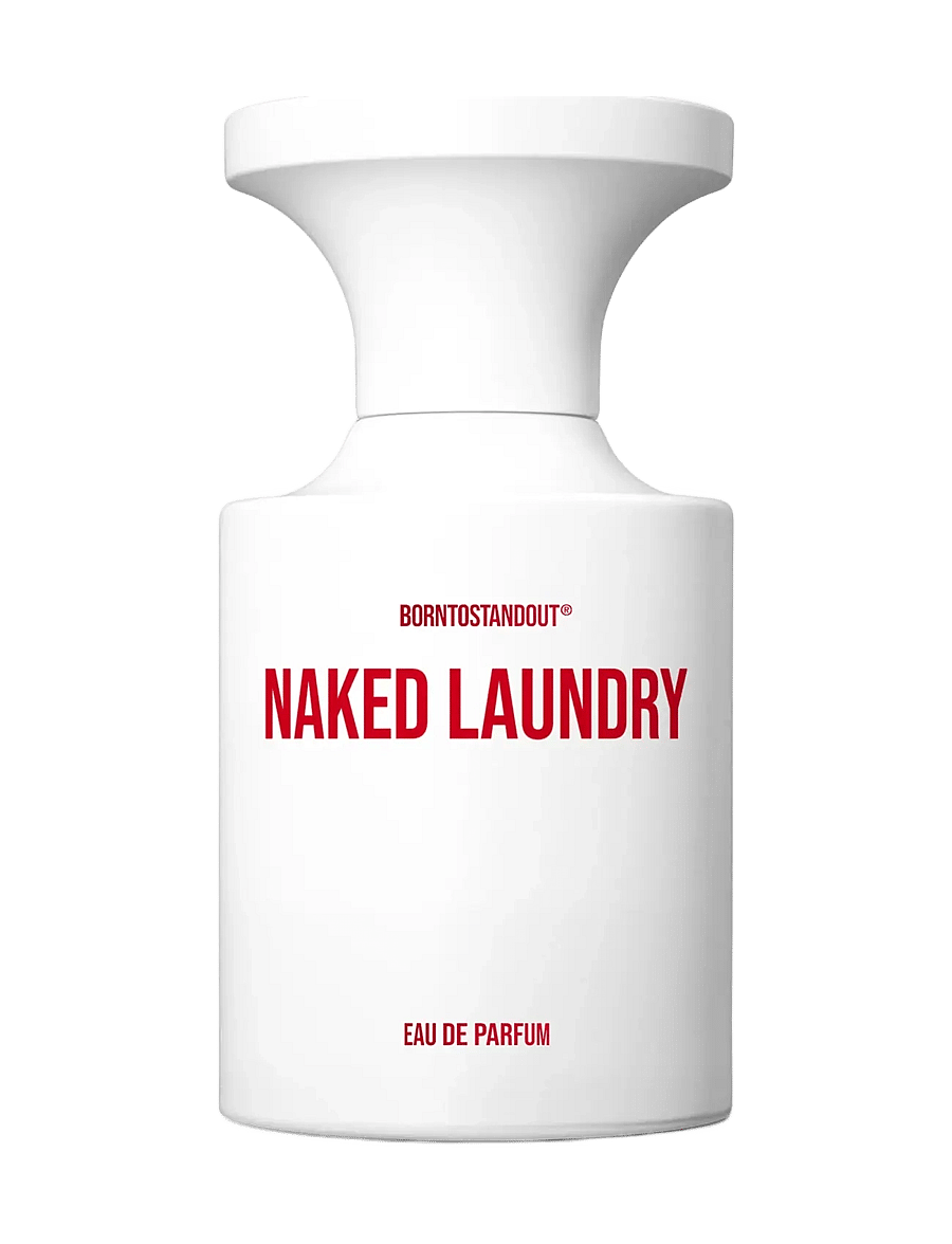 Born to stand out - NAKED LAUNDRY 50ML EDP - till honom - clear - 0