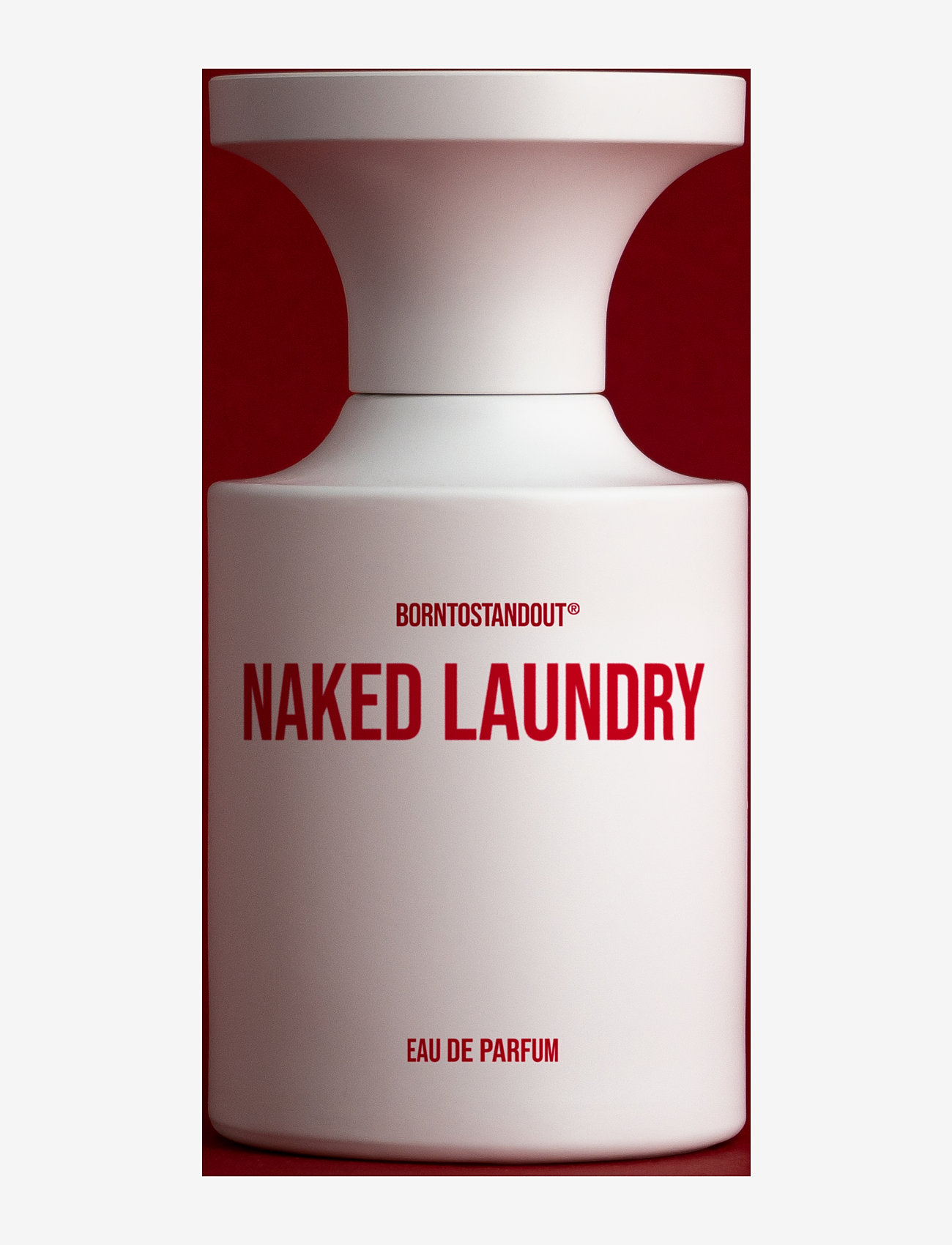 Born to stand out - NAKED LAUNDRY 50ML EDP - for him - clear - 2