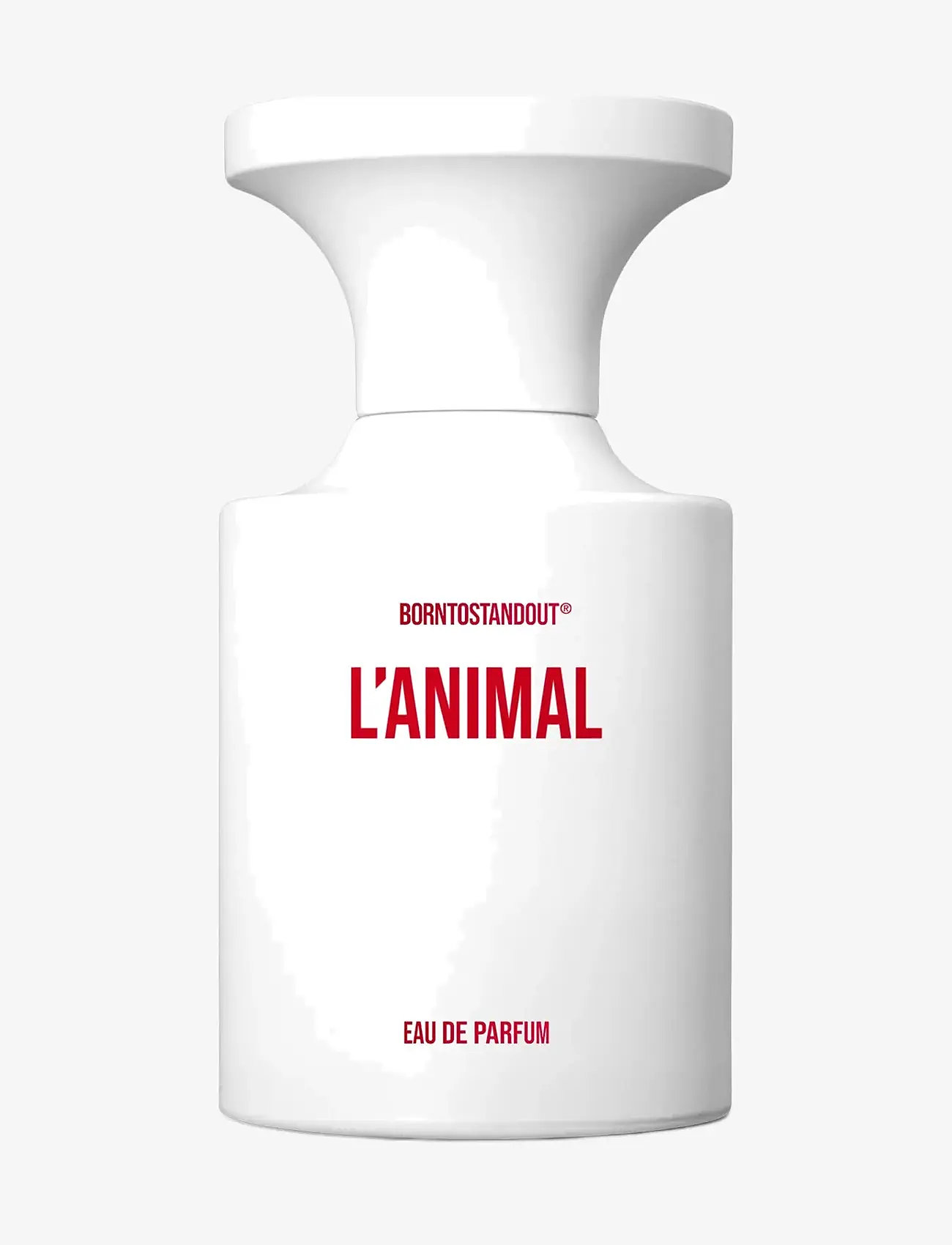 Born to stand out - L'ANIMAL 50ML EDP - till honom  - clear - 0