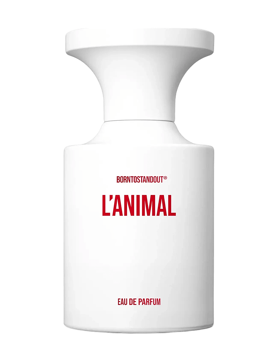 Born to stand out - L'ANIMAL 50ML EDP - handa honum - clear - 0