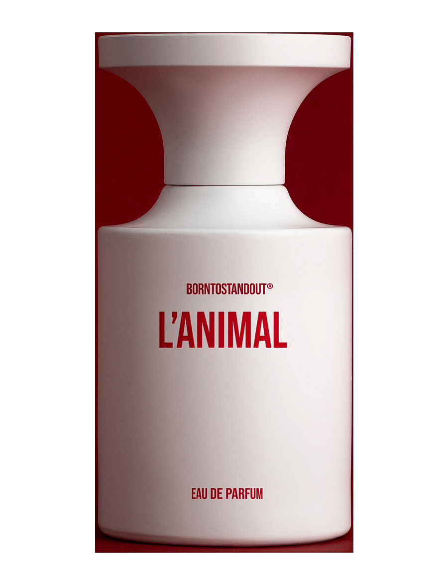 Born to stand out - L'ANIMAL 50ML EDP - handa honum - clear - 2