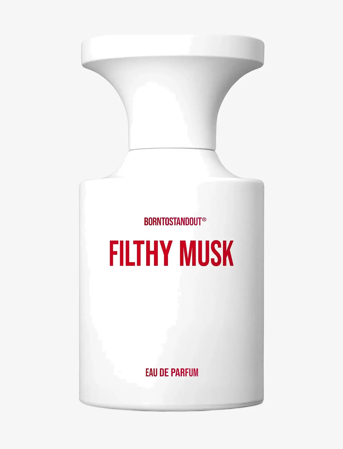 Born to stand out - FILTHY MUSK 50ML EDP - til ham  - clear - 0