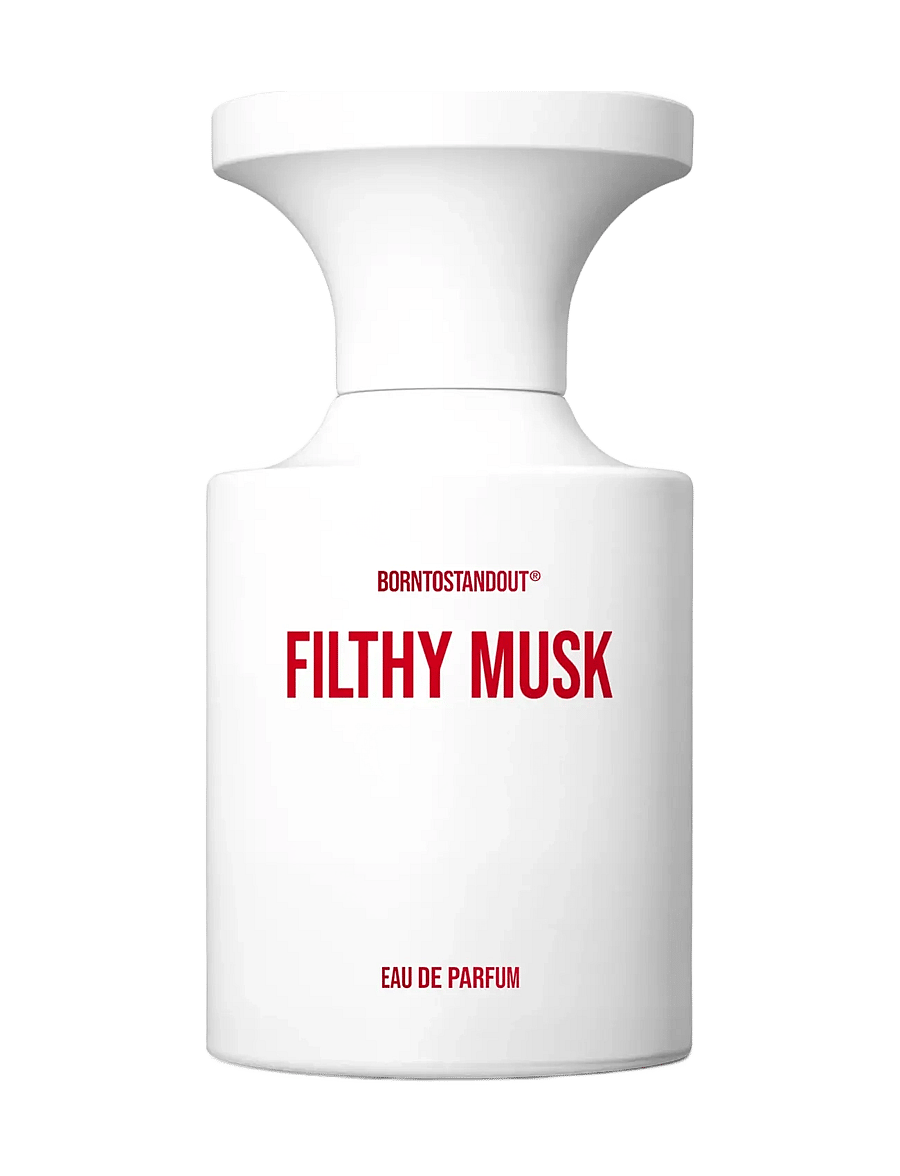 Born to stand out - FILTHY MUSK 50ML EDP - till honom - clear - 0