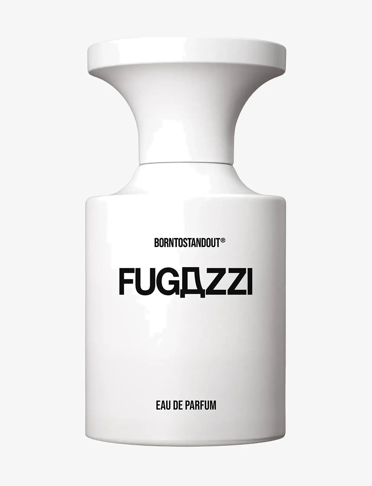 Born to stand out - FUGAZZI BY BORNTOSTANDOUT® 50ML EDP - til ham  - clear - 0